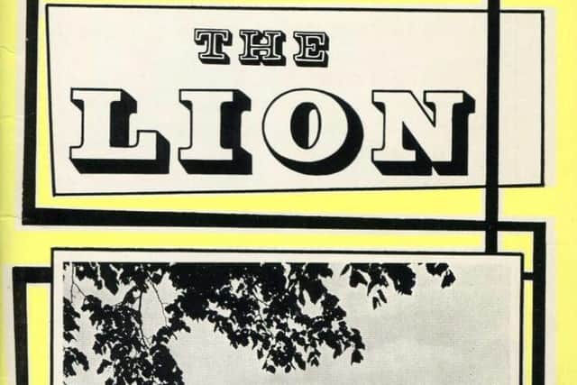 The Lion
