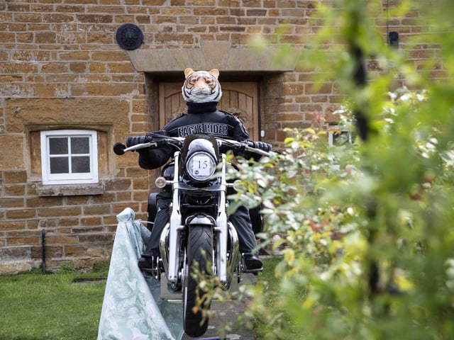Thousands flocked to the popular festival this weekend (September 10 and 11)