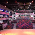The donation from Amazon in Daventry will contribute towards a major project to refurbish auditorium seating and elevate the visitor experience.