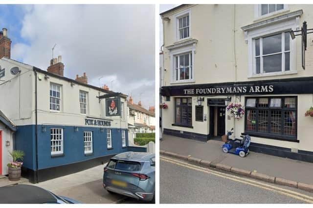 McManus Pub Company has recently sold off four of its establishments in Northampton to Valiant Pub Company
