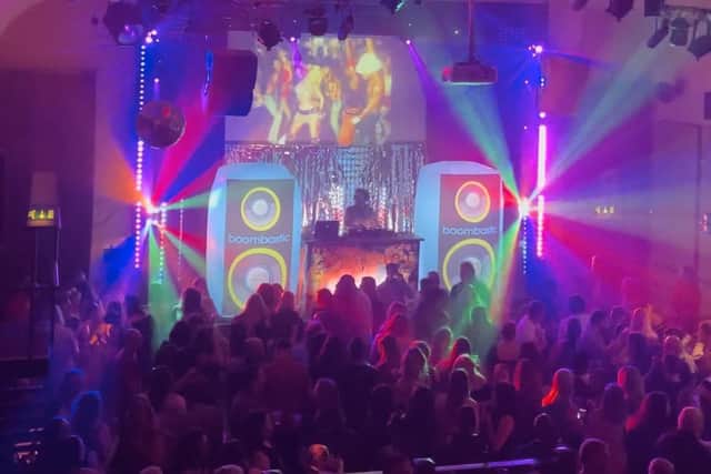 Boombastic Events regularly frequents The Picturedrome, hosts silent discos at Delapre Abbey and works in collaboration with another Bedford venue.