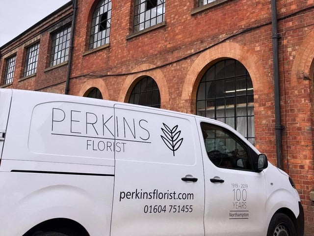 106-year-old business Perkins Florist made the bold move to a new location in September, after more than two-and-a-half decades at the heart of Duston village. The multi-generational family independent was established in 1919 and delivers blooms all over the county. Tim and Rosie Perkins and their team are now situated in their new studio in Building 14 at Weedon Depot, so why not pay them a visit and show your support to their new location.