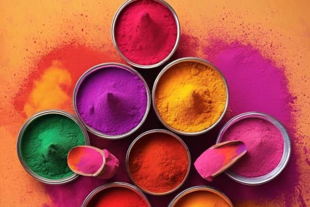 Holi Organic Colours