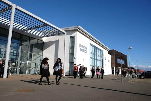 Congratulations were in order for The Duston School from Bridget Phillipson MP, who commended the “excellent outcomes the disadvantaged pupils achieved at the end of the 2024/25 academic year”.