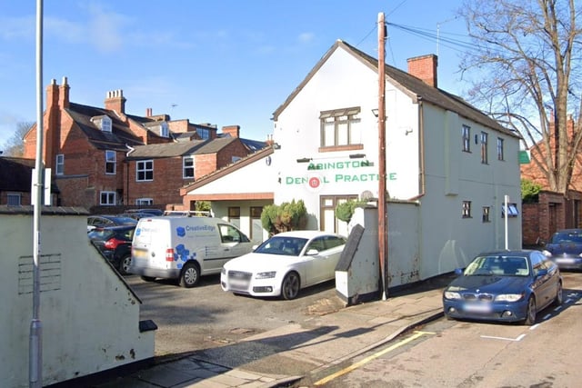 1a Billing Road, Northampton, Northampton, Northamptonshire, NN1 5AL

This dentist is only taking new NHS patients who have been referred

Google Review: 4.1/5 (120 Google Reviews)