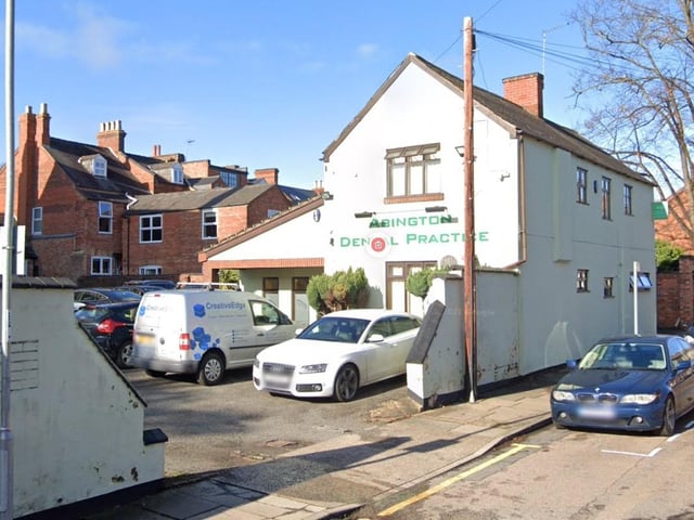 1a Billing Road, Northampton, Northampton, Northamptonshire, NN1 5AL
This dentist is only taking new NHS patients who have been referred
Google Review: 4.1/5 (120 Google Reviews)