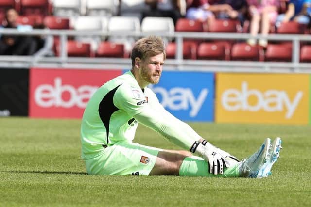 Lee Burge