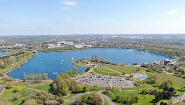Willen Lake can be a free day out or a cheaper option. A bike ride, walk and a play in the park, could keep the kids happy for the morning. 
There are also other activities on site, such as a tree top adventure and water sports.