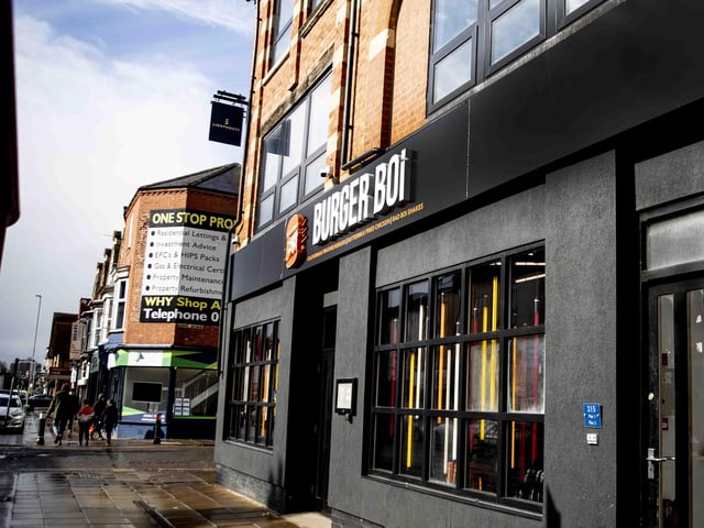 The chain is best known for its Californian smashed burgers, buttermilk fried chicken and milkshakes.