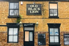 The Old Black Lion will be run by Phipps Brewery NBC once £3.5m transformation works are complete