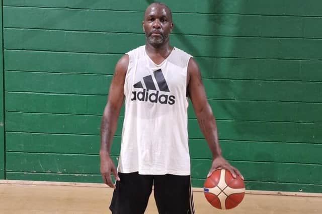 Derek Redmond