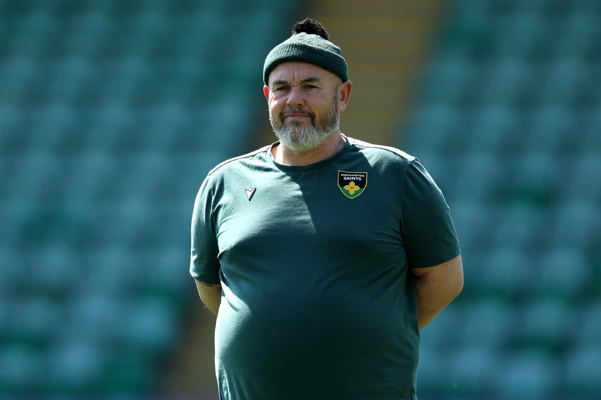 Ferguson Coach Springbrook New Gallagher PREM job for former Saints coach Ferguson