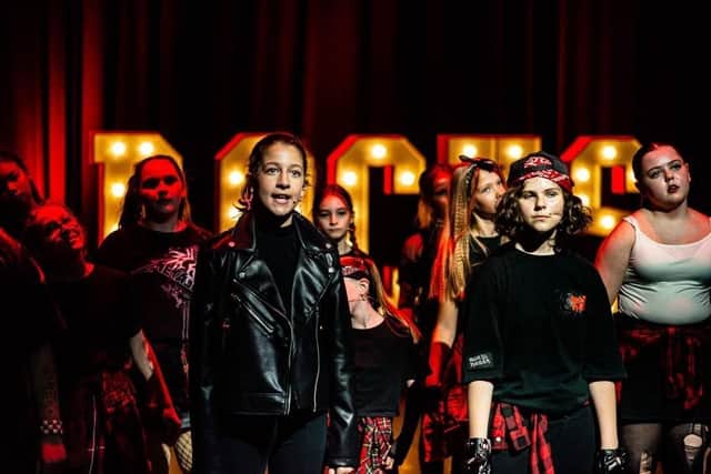 The Pauline Quirke Academy of Performing Arts