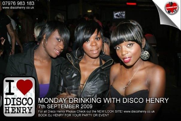 Nostalgic pictures from a night out down Bridge Street 15 years ago