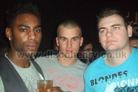 Nostalgic pictures from a night out at Balloon Bar and NB's 14 years ago