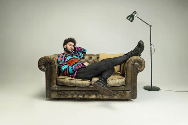Billy Lockett. Photo by Gavin Wallace.