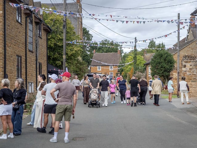 The popular village festival returned over the weekend (September 12 and 13) for its 29th year