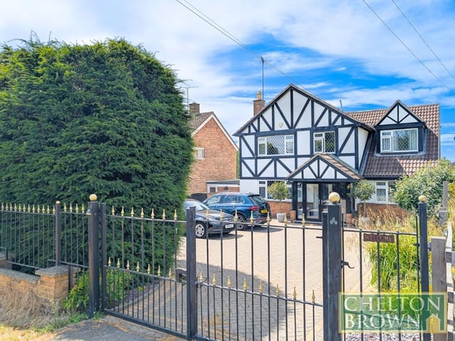 All of this could be yours for £1.2 million.