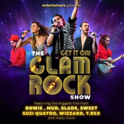 The Glam Rock Show - Get it On