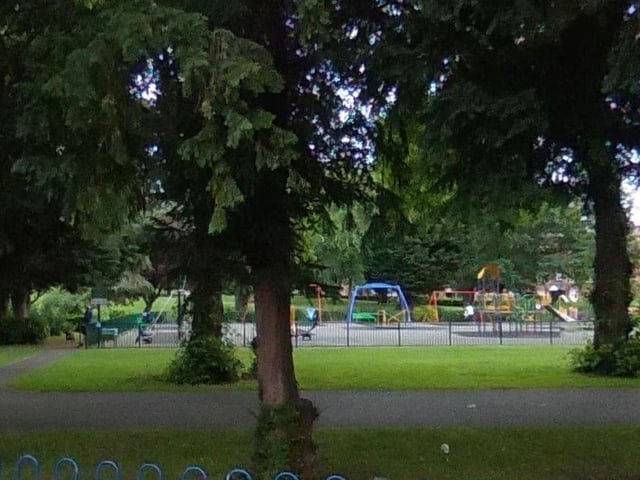 Rated 4.4 from 1,300 reviews. One reviewer said: "It has got a large kids play area."