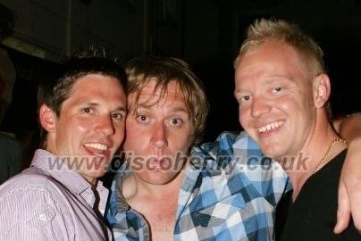 Nostalgic pictures from a night out down Bridge Street 15 years ago