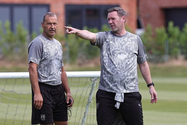 Cobblers 'assessing' free agent market after missing out on deadline day ...