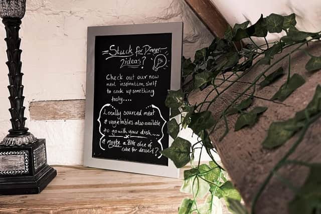 The Plough continues to be impacted by nearby roadworks and the team urges customers to continue visiting at what proves to be a difficult time.