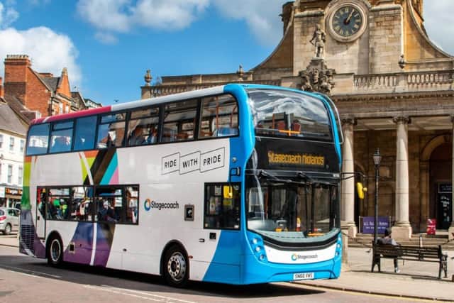 Stagecoach, other bus providers and the council are working together to improve services in Northampton and beyond.