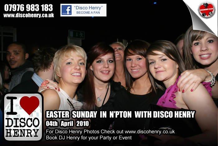 Nostalgic pictures from an April night out at Balloon Bar 13 years ago