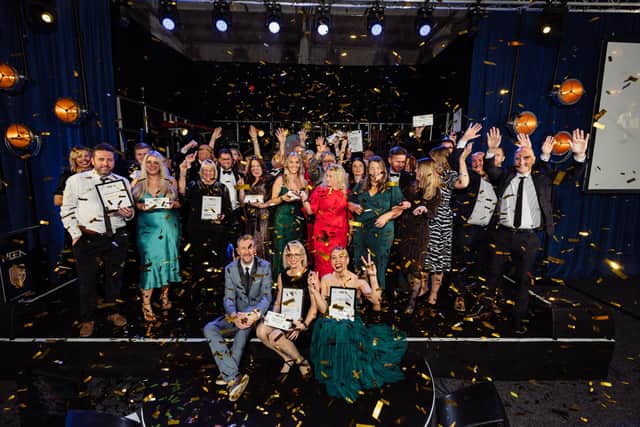 NBEA winners