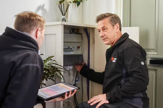 You’re still legally obliged to wire the microinverter into your household electrics - but not for long