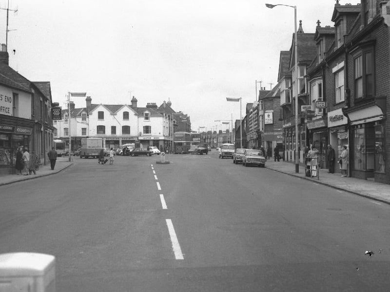 St James, Northampton, July 1, 1971