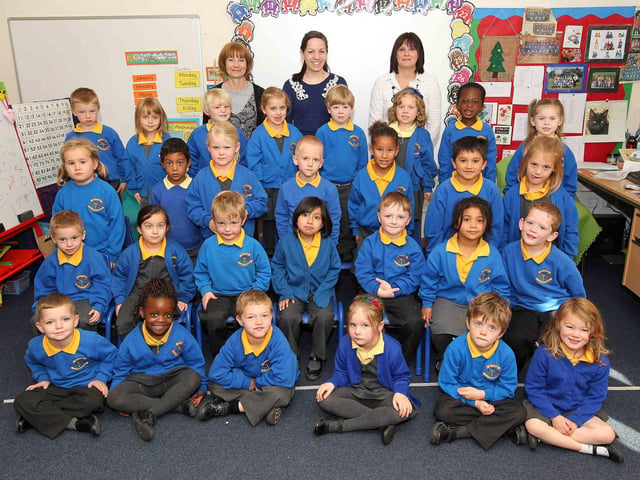 Weston Favell Primary School. Fir Tree Class.