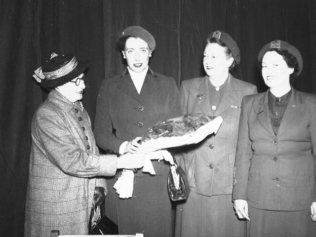 If you know any more information about this photograph, please email editor@northantsnews.co.uk