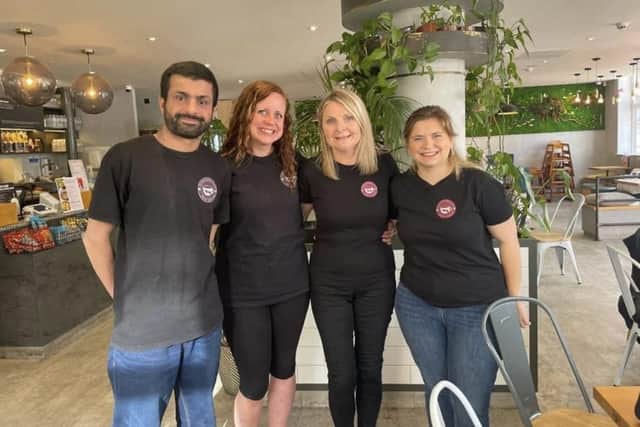 It was four individuals who established Northampton Deaf Coffee more than nine years ago, with the aim of encouraging the deaf community to meet up on a regular basis, socialise and have fun.