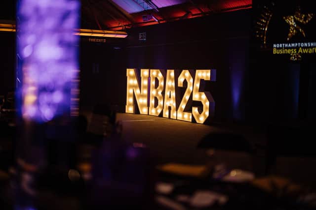 Northamptonshire Business Awards 2025