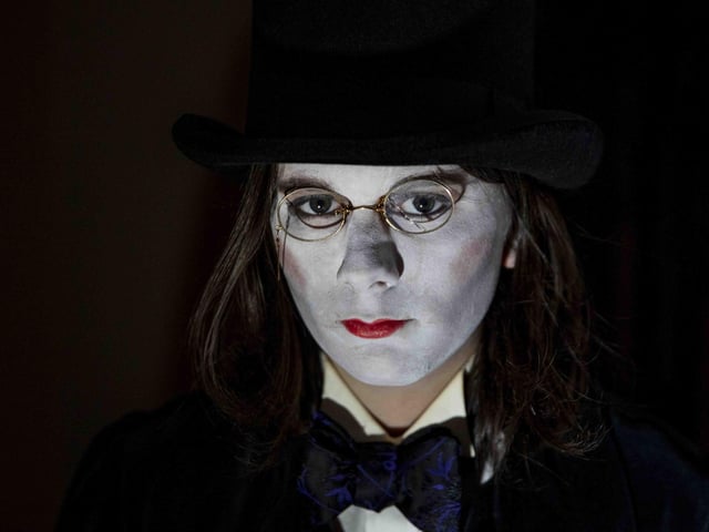 The Delapré Abbey Spooktacular took place on Sunday, October 30.