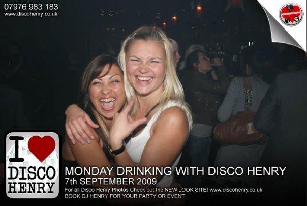 Nostalgic pictures from a night out down Bridge Street 15 years ago