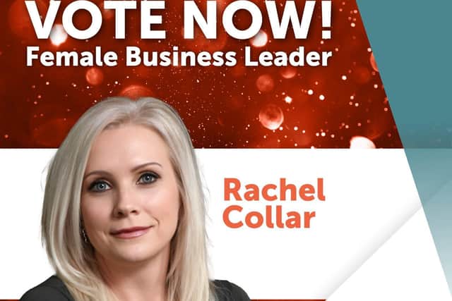 Rachel Collar, Haus of HR | Coaching Founder