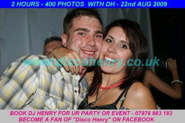 Nostalgic pictures from a night out down Bridge Street 15 years ago