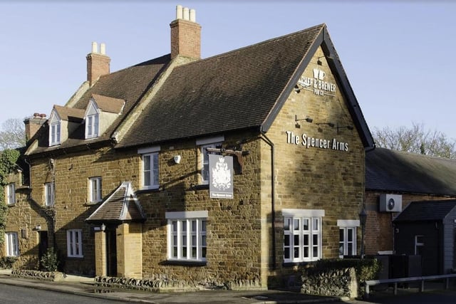 This walk, which should take around two hours to complete, boasts not one but two pubs along its 3.5 mile route. Beginning at The Spencer Arms, it features beautiful views of the countryside along well-marked paths and roads, making it ideal for beginners. Along the way, you’ll pass The Brampton Halt - perfect for a rest stop before continuing on your way.