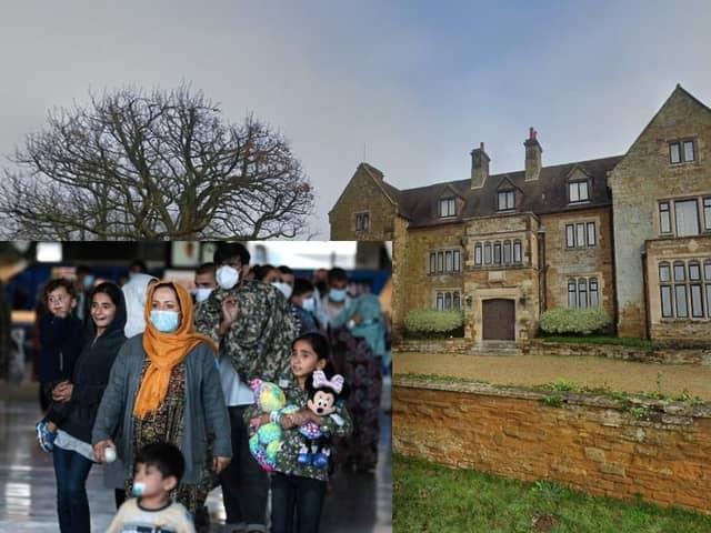 The former Highgate House Hotel, which as recently been sold to new owners, could be used as accommodation for up to 400 asylum seekers