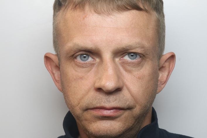 Man jailed for more than six years for number of offences including ...