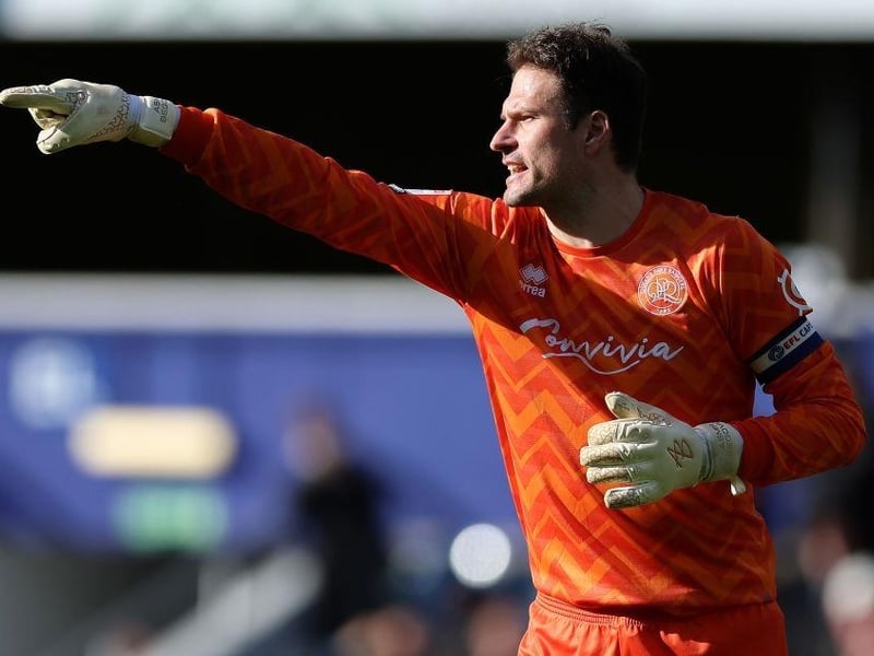 Last club: QPRPosition: Keeper