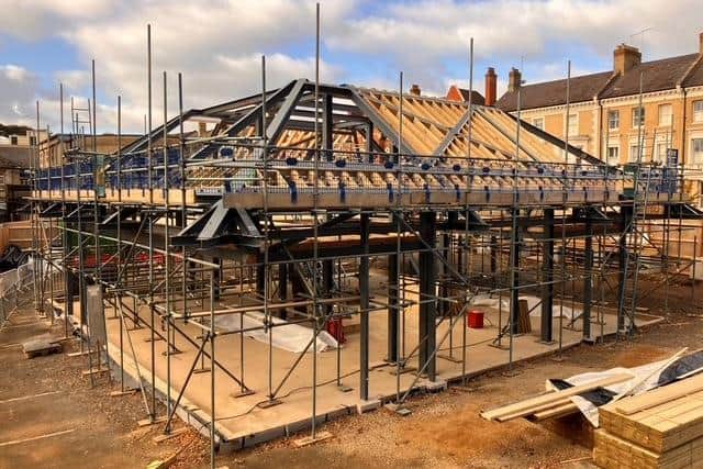 Cancer charity Maggie’s, which currently has 26 centres across the country, is opening their 27th on the grounds of Northampton General Hospital by the end of next year.