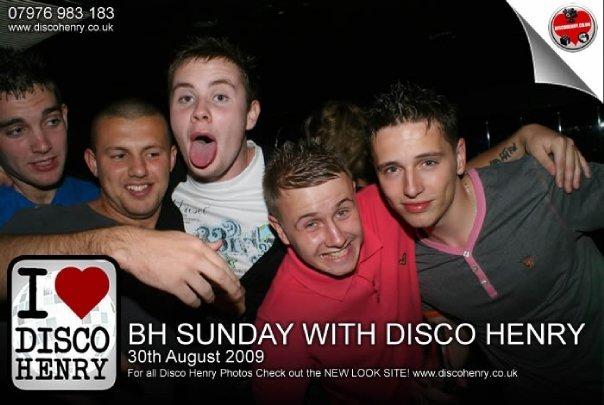 Nostalgic pictures from a night out down Bridge Street 14 years ago