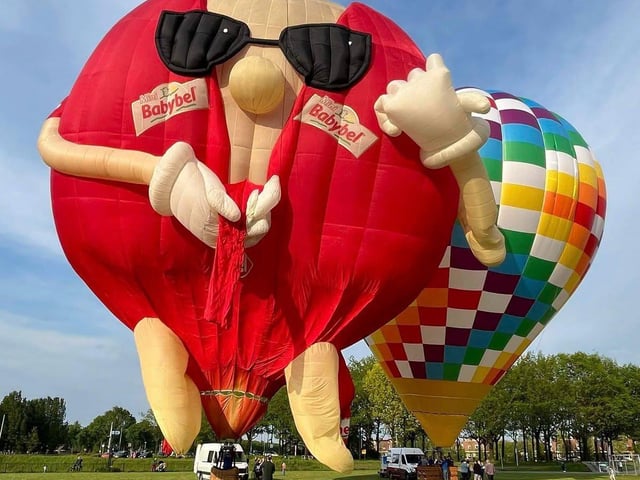 Northampton Balloon Festival