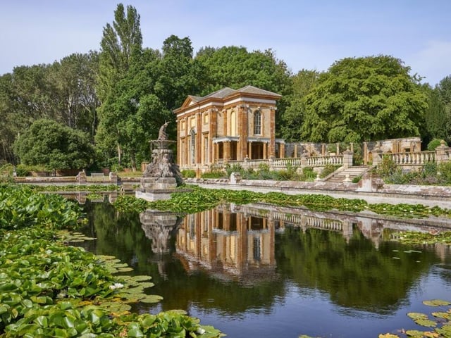 Stoke Park, Stoke Bruerne, Towcester, with a guide price of £5,250,000