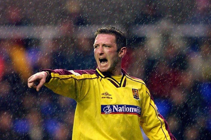 In total Richard Green made 436 Football League appearances in a 16-year professional career, He left Cobblers at the end of the 2000/01 season to join Rochdale, where he ended his career.