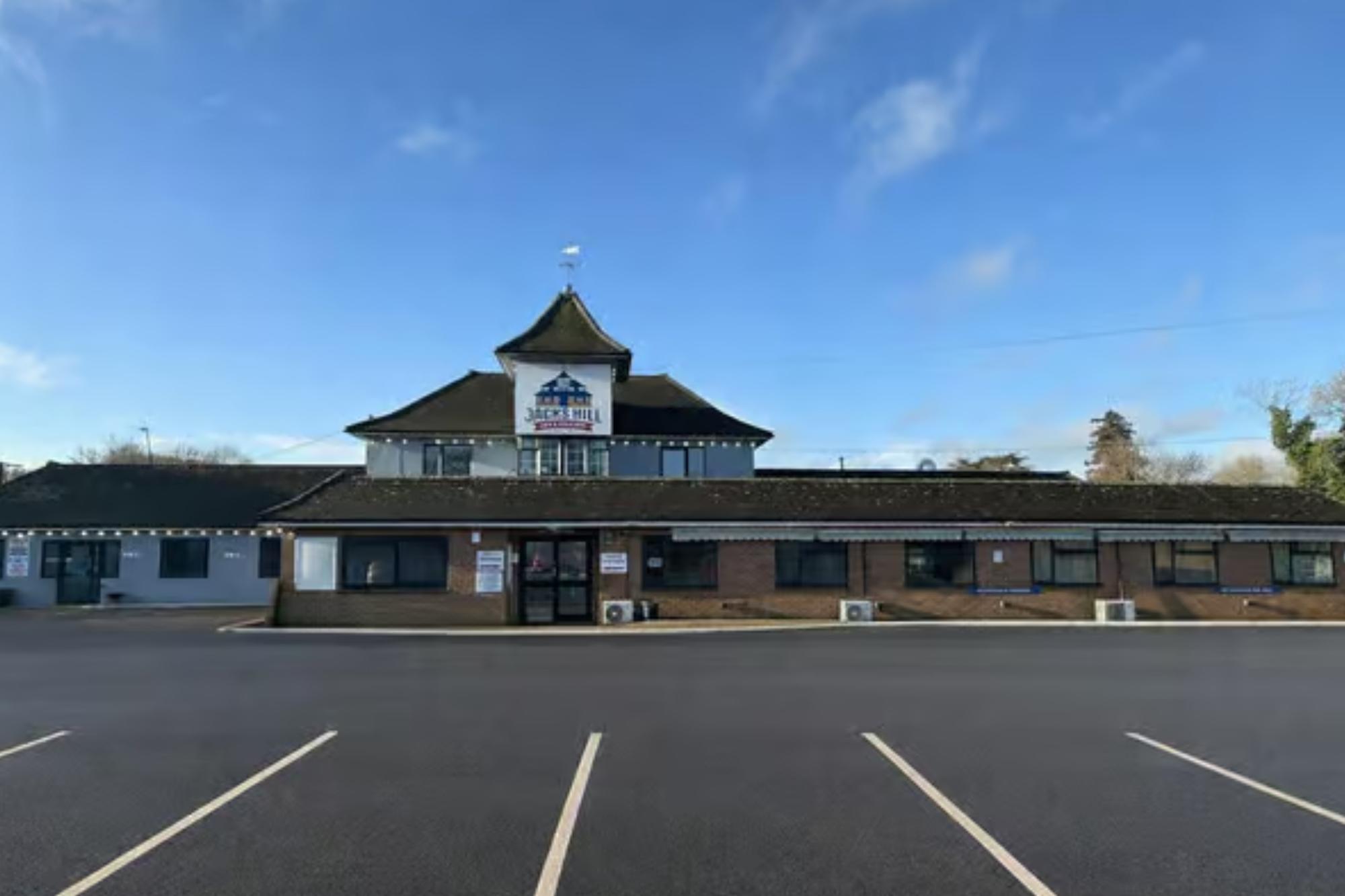 'Heartbroken': Iconic family-run roadside cafe in Northamptonshire closes ...